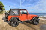 JEEP WRANGLER TJ